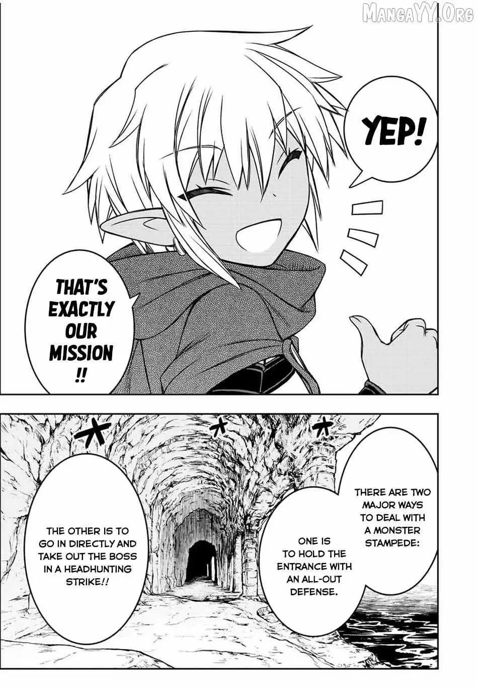 Dame Skill [Auto Mode] ga Kakusei Shimashita: Are, Guild no Scout no Minasan, Ore o "Iranai" tte Ittemasen deshita? Chapter 70 — Page 4