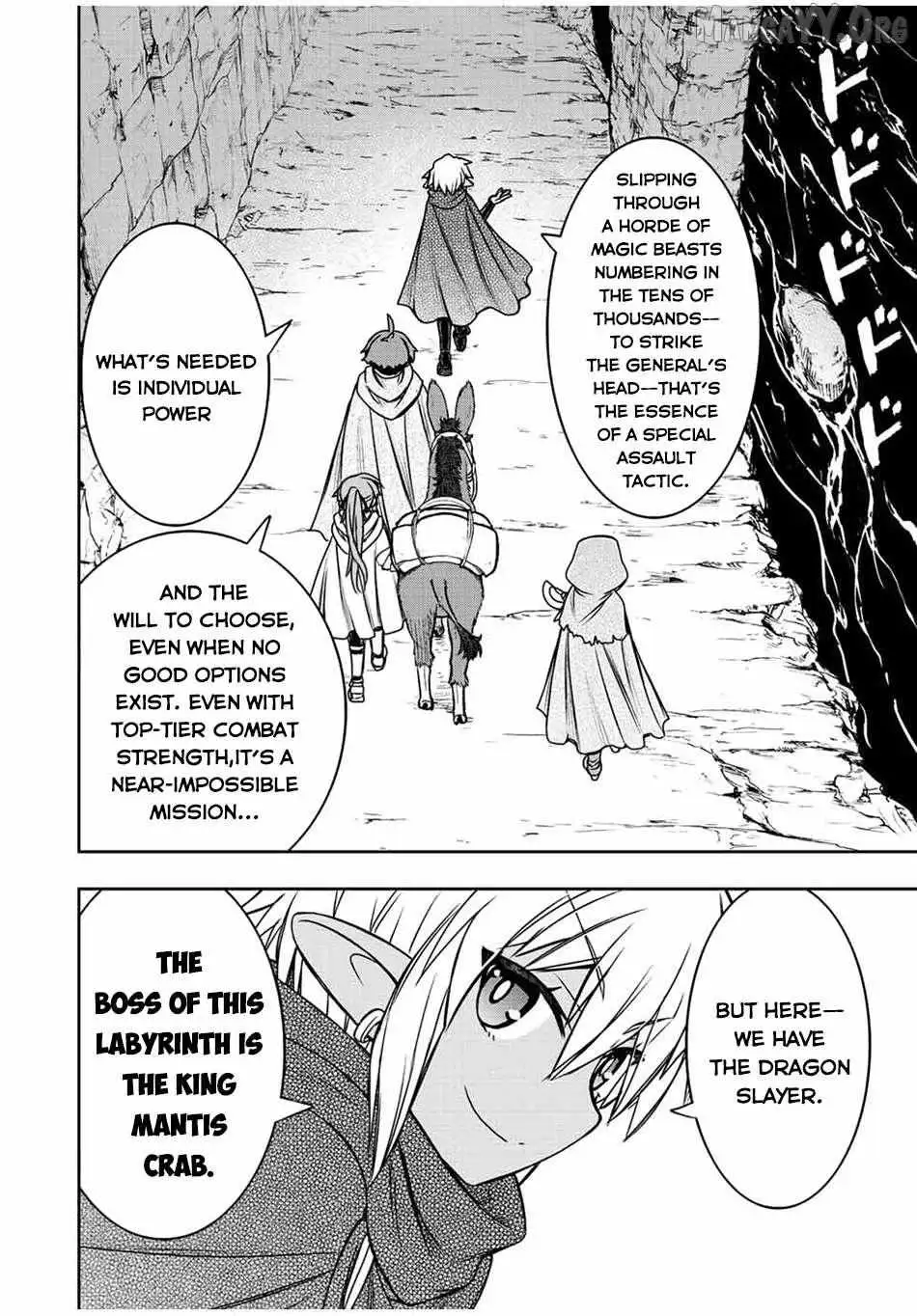 Dame Skill [Auto Mode] ga Kakusei Shimashita: Are, Guild no Scout no Minasan, Ore o "Iranai" tte Ittemasen deshita? Chapter 70 — Page 5