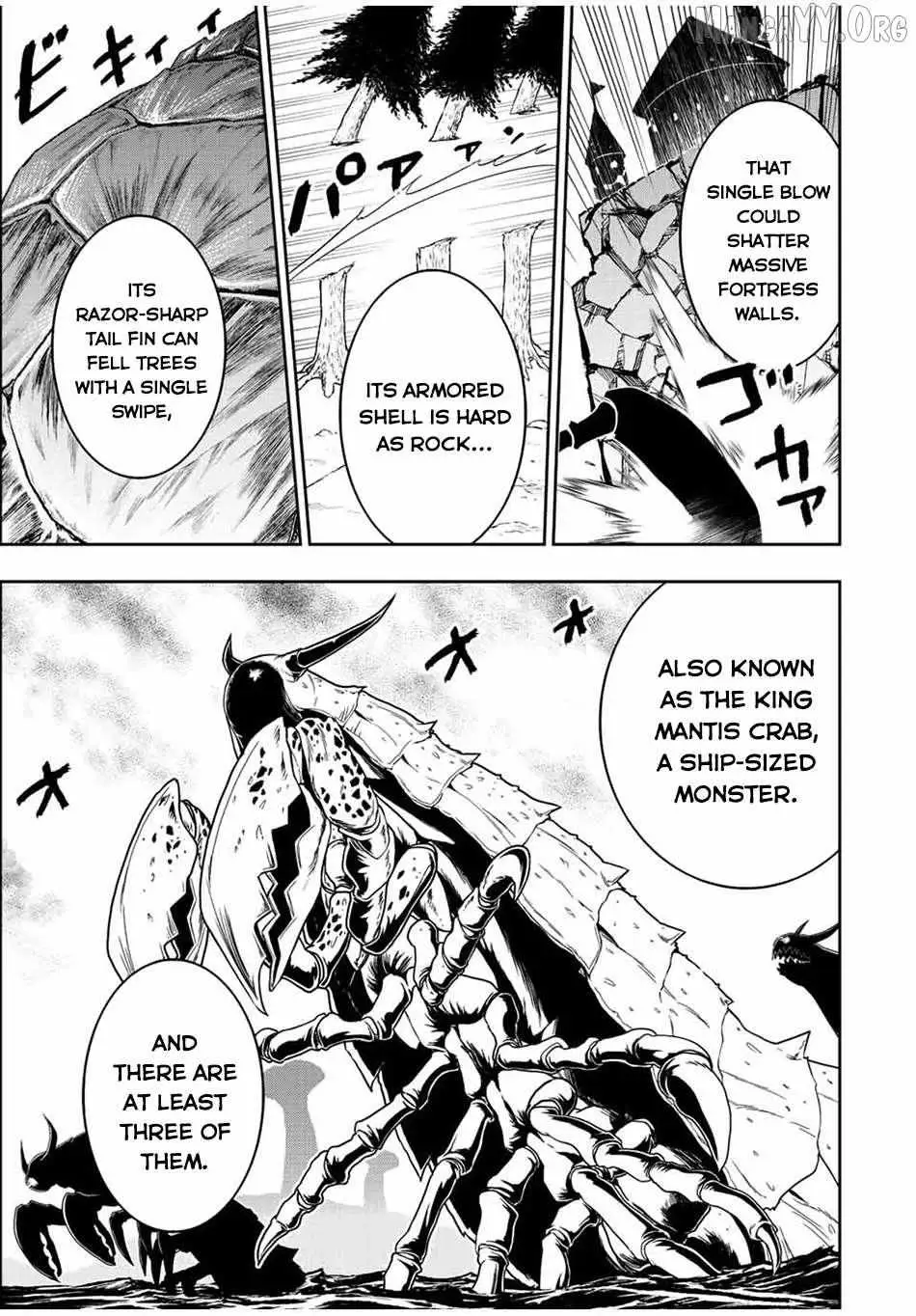 Dame Skill [Auto Mode] ga Kakusei Shimashita: Are, Guild no Scout no Minasan, Ore o "Iranai" tte Ittemasen deshita? Chapter 70 — Page 6
