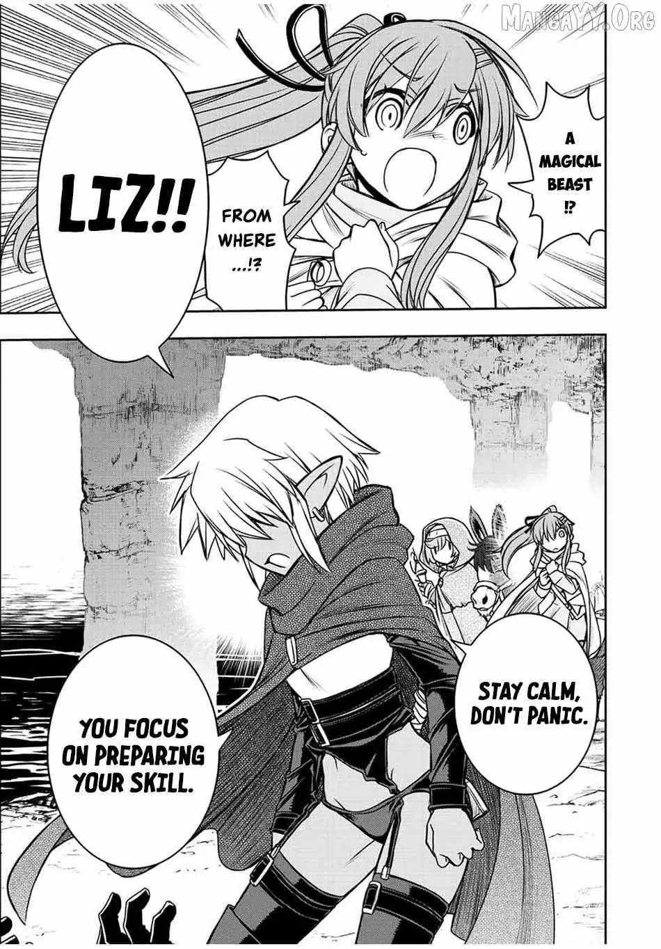 Dame Skill [Auto Mode] ga Kakusei Shimashita: Are, Guild no Scout no Minasan, Ore o "Iranai" tte Ittemasen deshita? Chapter 70 — Page 10