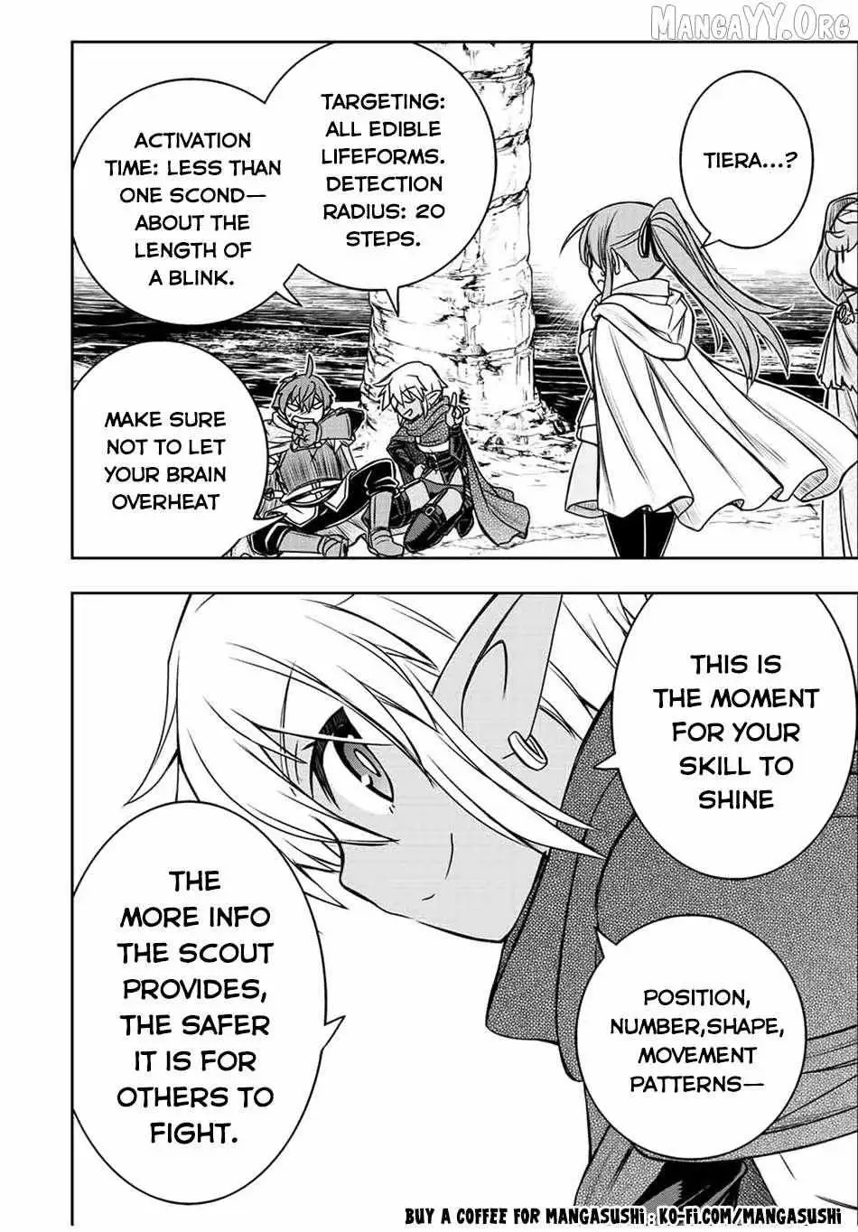 Dame Skill [Auto Mode] ga Kakusei Shimashita: Are, Guild no Scout no Minasan, Ore o "Iranai" tte Ittemasen deshita? Chapter 70 — Page 11