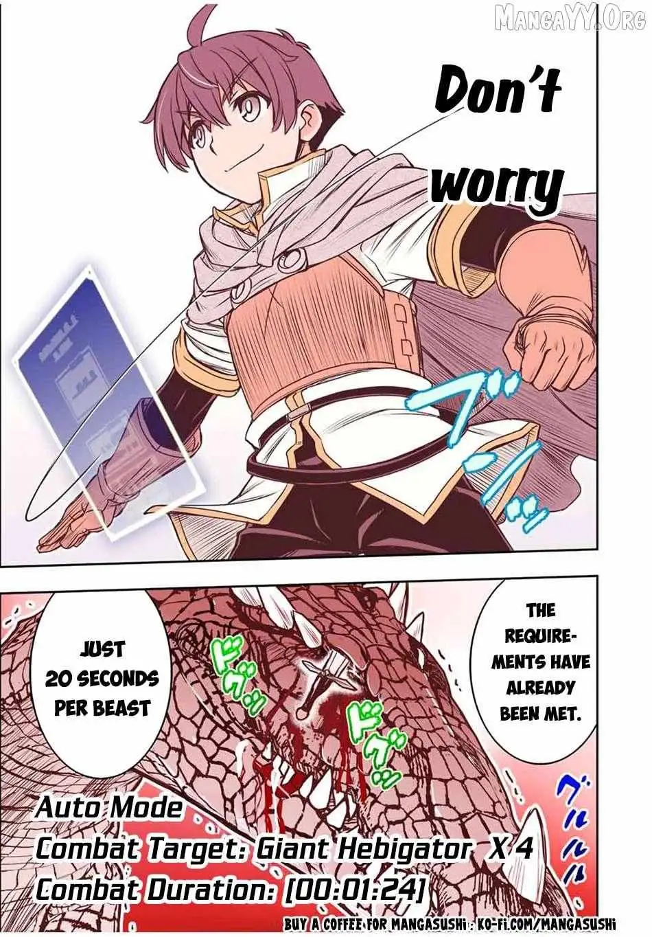 Dame Skill [Auto Mode] ga Kakusei Shimashita: Are, Guild no Scout no Minasan, Ore o "Iranai" tte Ittemasen deshita? Chapter 70 — Page 16