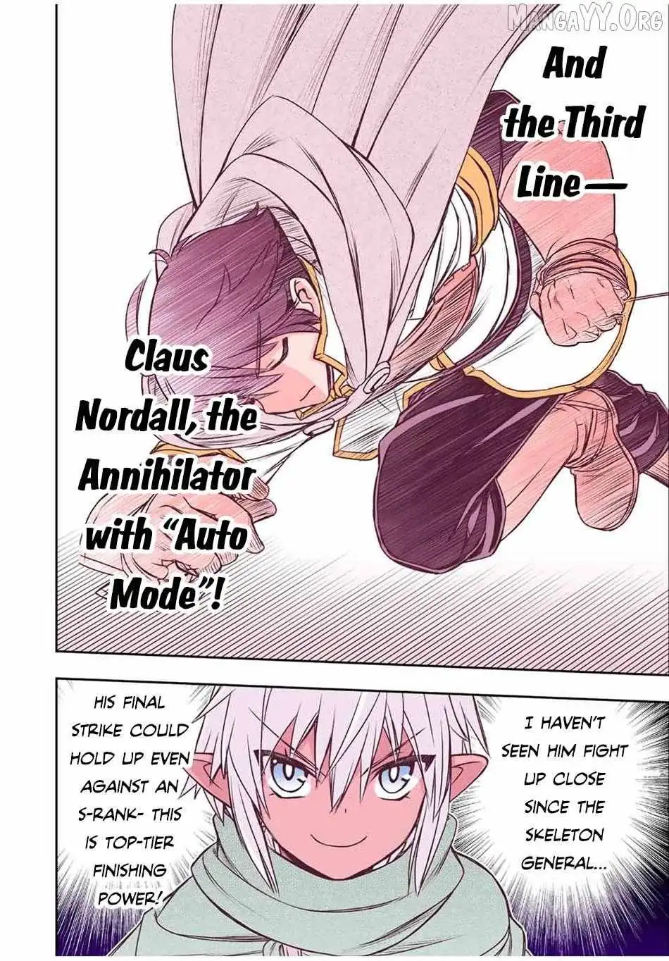 Dame Skill [Auto Mode] ga Kakusei Shimashita: Are, Guild no Scout no Minasan, Ore o "Iranai" tte Ittemasen deshita? Chapter 71 — Page 2