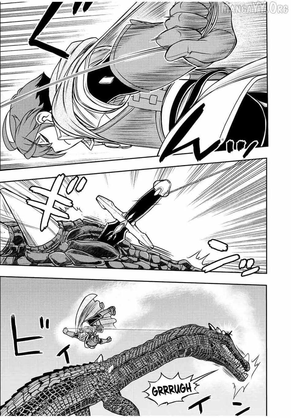 Dame Skill [Auto Mode] ga Kakusei Shimashita: Are, Guild no Scout no Minasan, Ore o "Iranai" tte Ittemasen deshita? Chapter 71 — Page 5