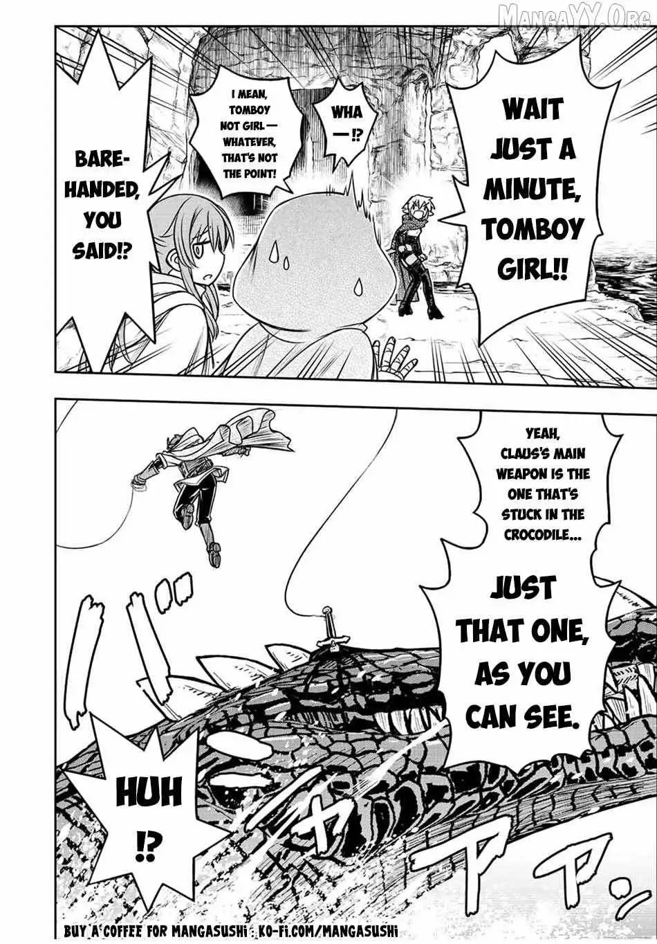 Dame Skill [Auto Mode] ga Kakusei Shimashita: Are, Guild no Scout no Minasan, Ore o "Iranai" tte Ittemasen deshita? Chapter 71 — Page 10