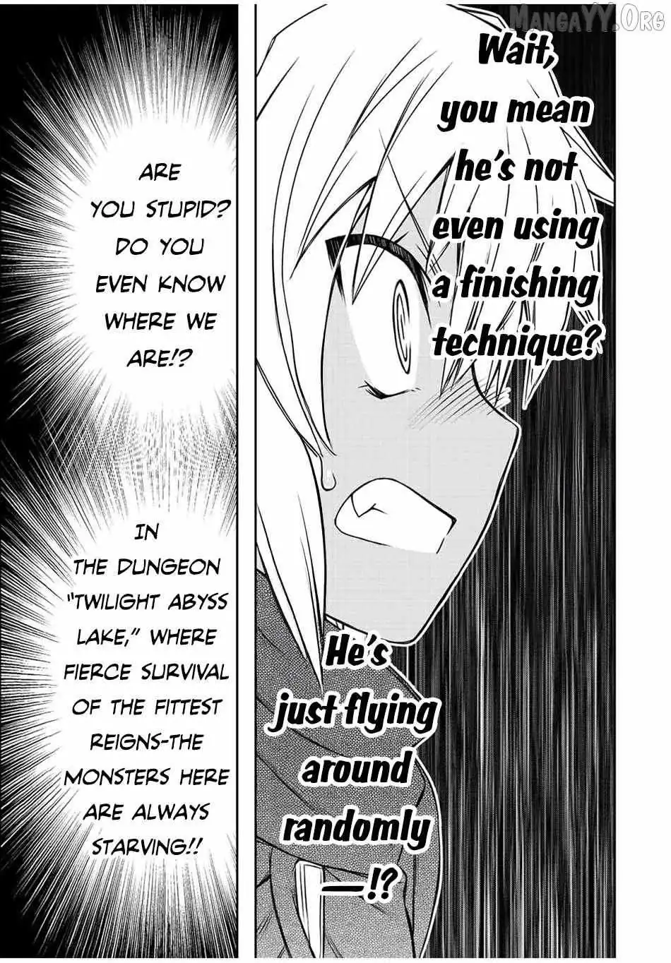 Dame Skill [Auto Mode] ga Kakusei Shimashita: Are, Guild no Scout no Minasan, Ore o "Iranai" tte Ittemasen deshita? Chapter 71 — Page 11