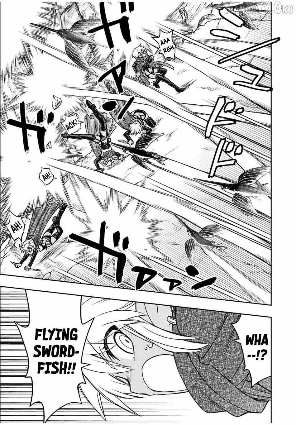 Dame Skill [Auto Mode] ga Kakusei Shimashita: Are, Guild no Scout no Minasan, Ore o "Iranai" tte Ittemasen deshita? Chapter 71 — Page 15
