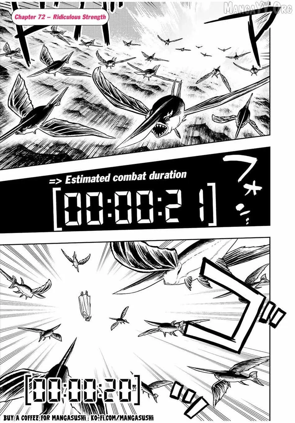 Dame Skill [Auto Mode] ga Kakusei Shimashita: Are, Guild no Scout no Minasan, Ore o "Iranai" tte Ittemasen deshita? Chapter 72 — Page 3