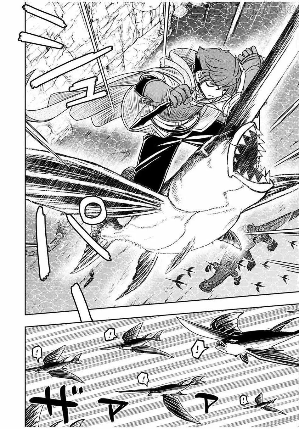 Dame Skill [Auto Mode] ga Kakusei Shimashita: Are, Guild no Scout no Minasan, Ore o "Iranai" tte Ittemasen deshita? Chapter 72 — Page 8