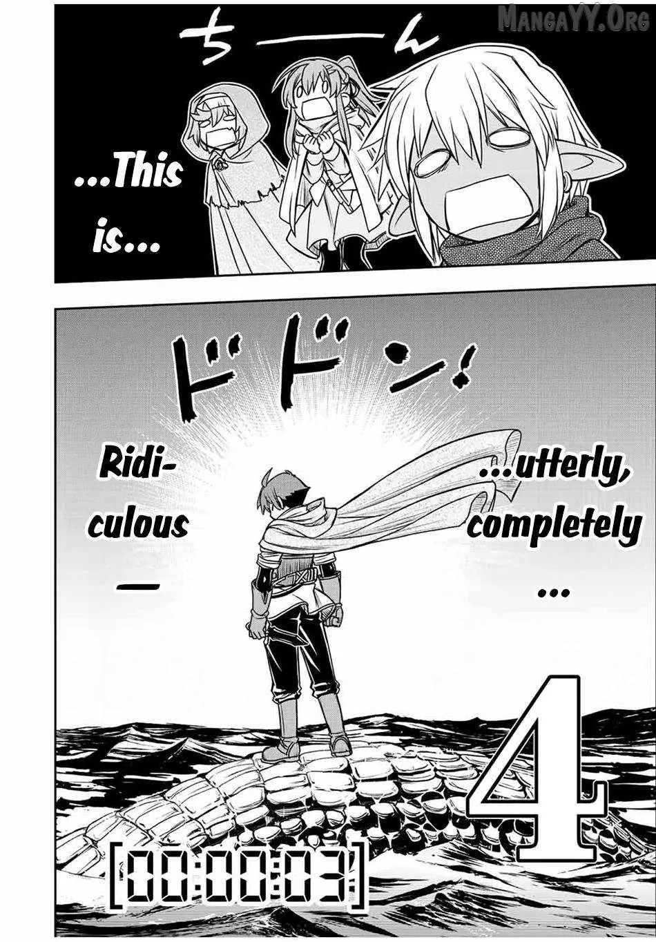 Dame Skill [Auto Mode] ga Kakusei Shimashita: Are, Guild no Scout no Minasan, Ore o "Iranai" tte Ittemasen deshita? Chapter 72 — Page 13