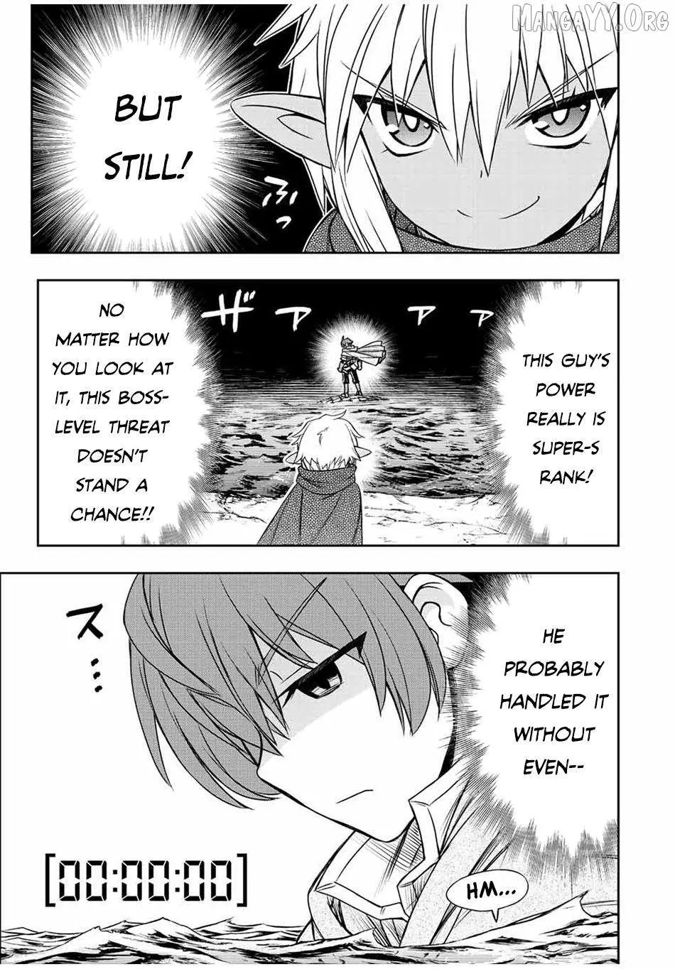 Dame Skill [Auto Mode] ga Kakusei Shimashita: Are, Guild no Scout no Minasan, Ore o "Iranai" tte Ittemasen deshita? Chapter 72 — Page 14
