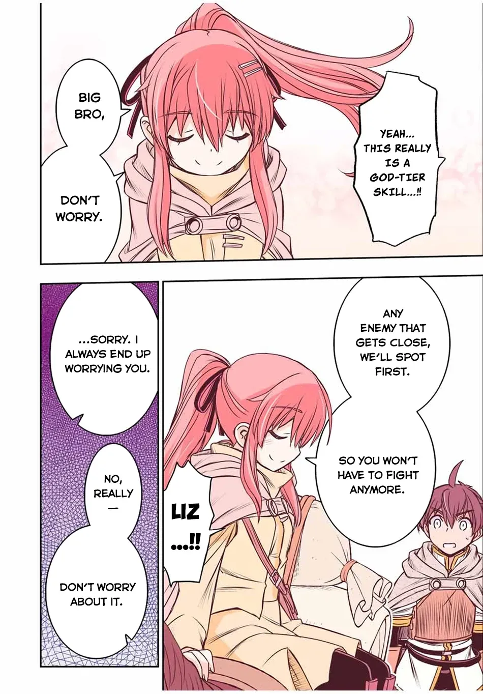 Dame Skill [Auto Mode] ga Kakusei Shimashita: Are, Guild no Scout no Minasan, Ore o "Iranai" tte Ittemasen deshita? Chapter 73 — Page 8