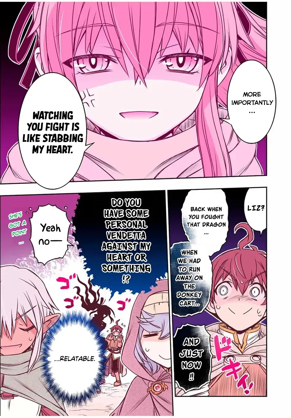 Dame Skill [Auto Mode] ga Kakusei Shimashita: Are, Guild no Scout no Minasan, Ore o "Iranai" tte Ittemasen deshita? Chapter 73 — Page 9