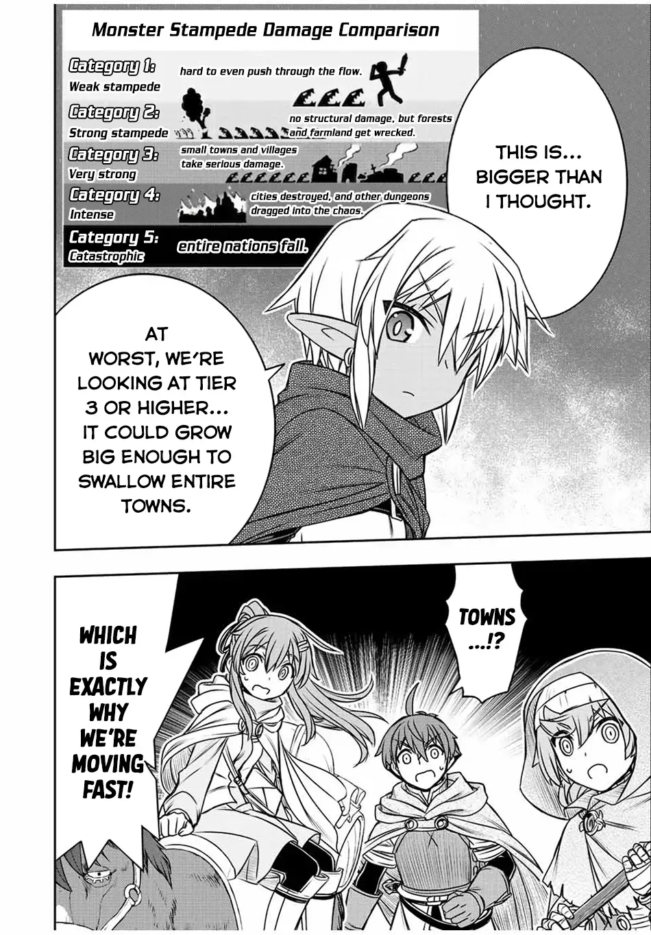 Dame Skill [Auto Mode] ga Kakusei Shimashita: Are, Guild no Scout no Minasan, Ore o "Iranai" tte Ittemasen deshita? Chapter 73 — Page 11