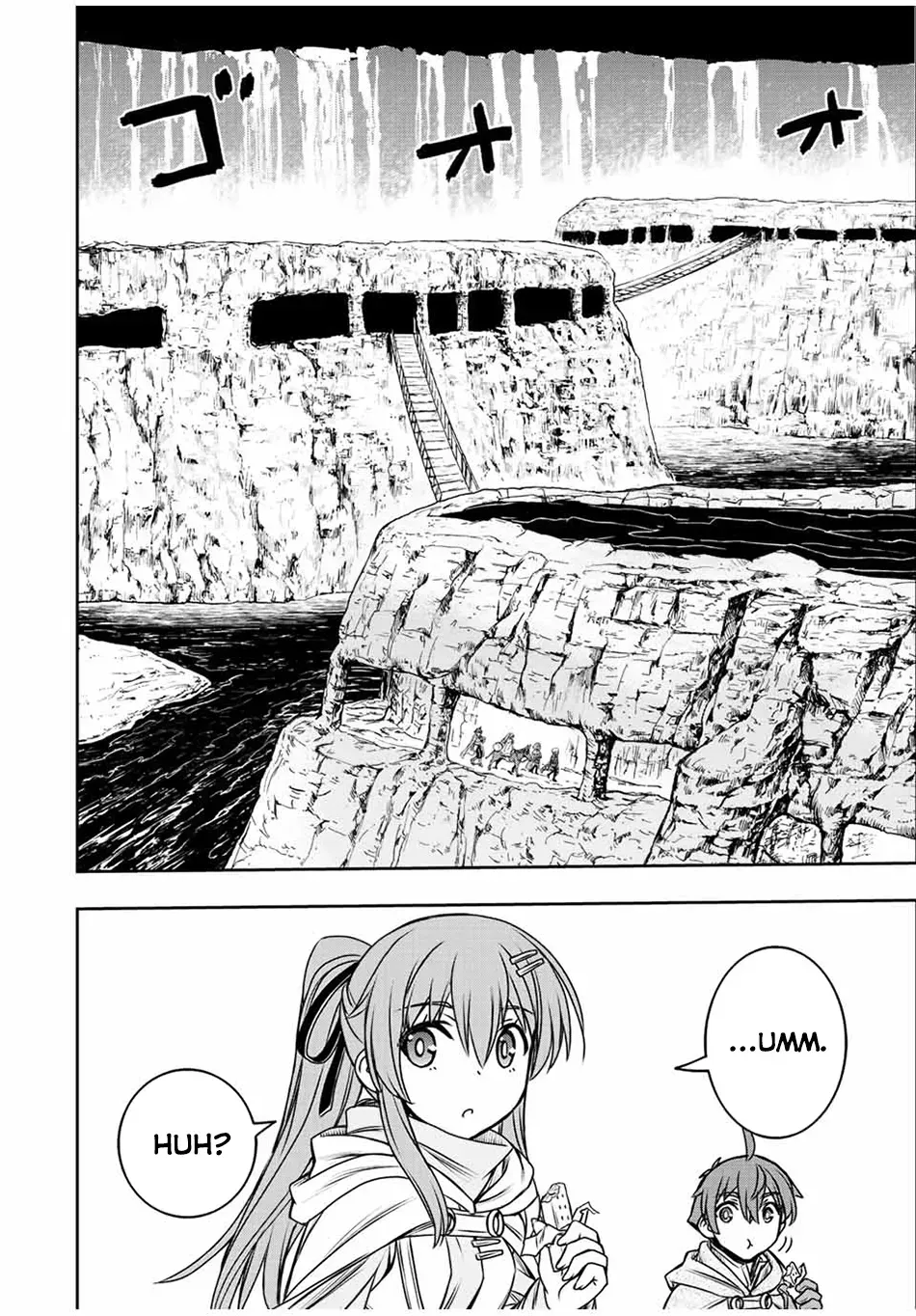 Dame Skill [Auto Mode] ga Kakusei Shimashita: Are, Guild no Scout no Minasan, Ore o "Iranai" tte Ittemasen deshita? Chapter 73 — Page 13