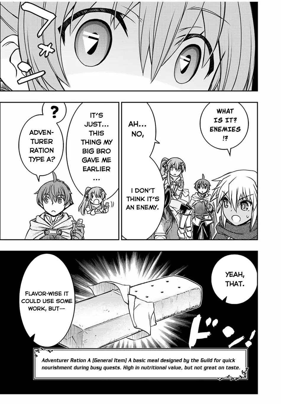 Dame Skill [Auto Mode] ga Kakusei Shimashita: Are, Guild no Scout no Minasan, Ore o "Iranai" tte Ittemasen deshita? Chapter 73 — Page 14