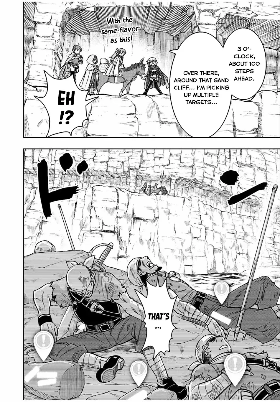 Dame Skill [Auto Mode] ga Kakusei Shimashita: Are, Guild no Scout no Minasan, Ore o "Iranai" tte Ittemasen deshita? Chapter 73 — Page 15