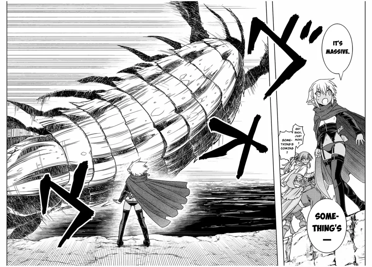 Dame Skill [Auto Mode] ga Kakusei Shimashita: Are, Guild no Scout no Minasan, Ore o "Iranai" tte Ittemasen deshita? Chapter 73 — Page 17