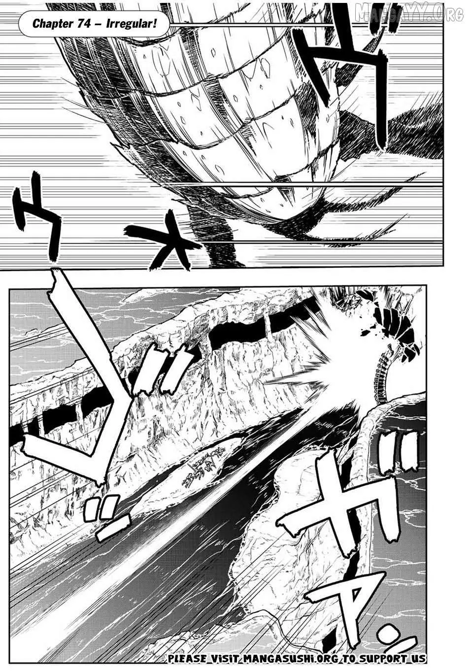 Dame Skill [Auto Mode] ga Kakusei Shimashita: Are, Guild no Scout no Minasan, Ore o "Iranai" tte Ittemasen deshita? Chapter 74 — Page 2
