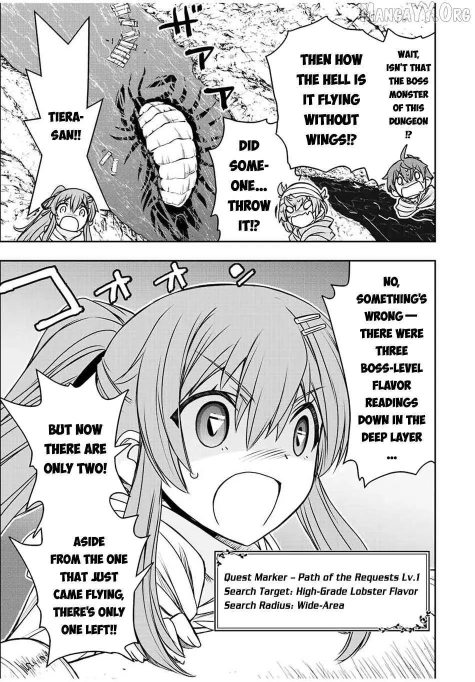 Dame Skill [Auto Mode] ga Kakusei Shimashita: Are, Guild no Scout no Minasan, Ore o "Iranai" tte Ittemasen deshita? Chapter 74 — Page 4