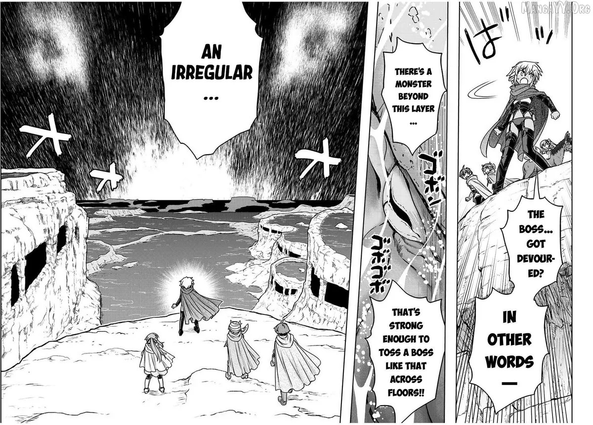 Dame Skill [Auto Mode] ga Kakusei Shimashita: Are, Guild no Scout no Minasan, Ore o "Iranai" tte Ittemasen deshita? Chapter 74 — Page 6