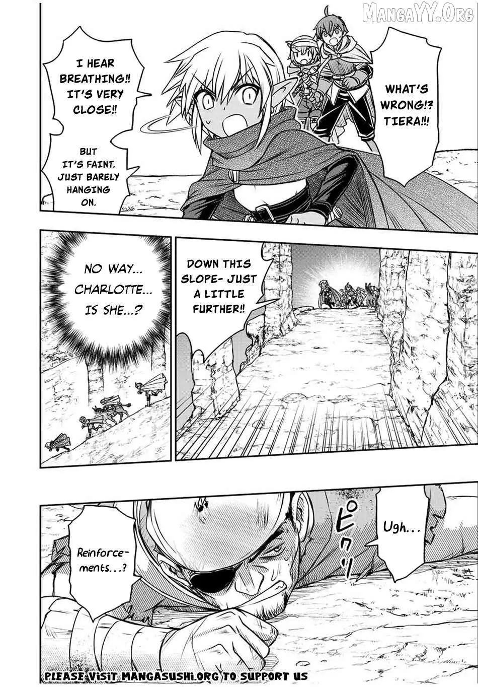 Dame Skill [Auto Mode] ga Kakusei Shimashita: Are, Guild no Scout no Minasan, Ore o "Iranai" tte Ittemasen deshita? Chapter 74 — Page 9