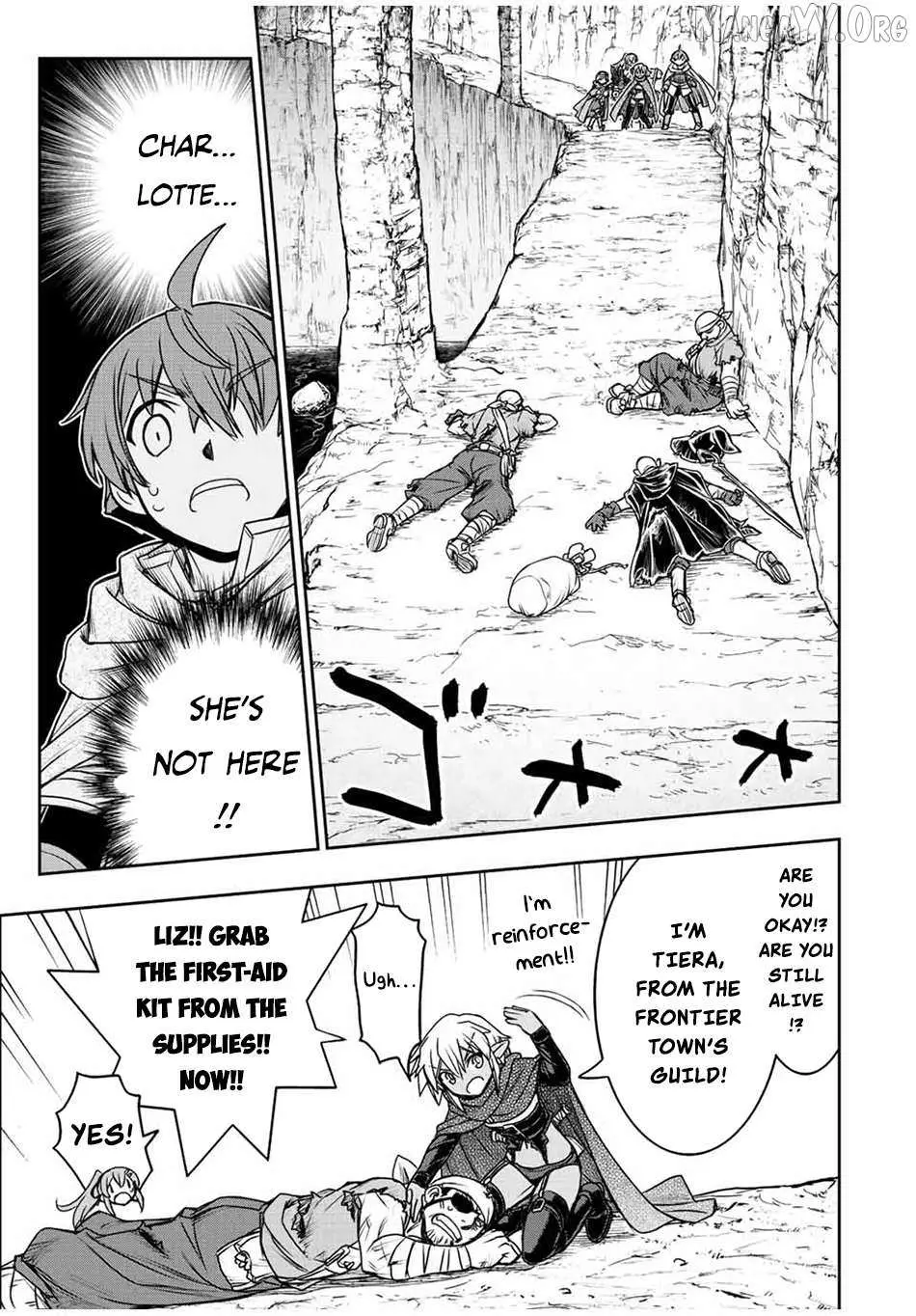 Dame Skill [Auto Mode] ga Kakusei Shimashita: Are, Guild no Scout no Minasan, Ore o "Iranai" tte Ittemasen deshita? Chapter 74 — Page 10