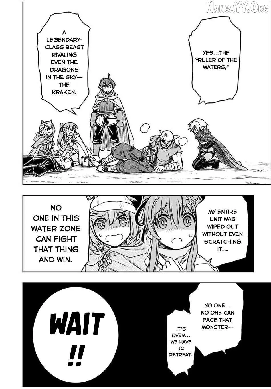 Dame Skill [Auto Mode] ga Kakusei Shimashita: Are, Guild no Scout no Minasan, Ore o "Iranai" tte Ittemasen deshita? Chapter 74 — Page 13