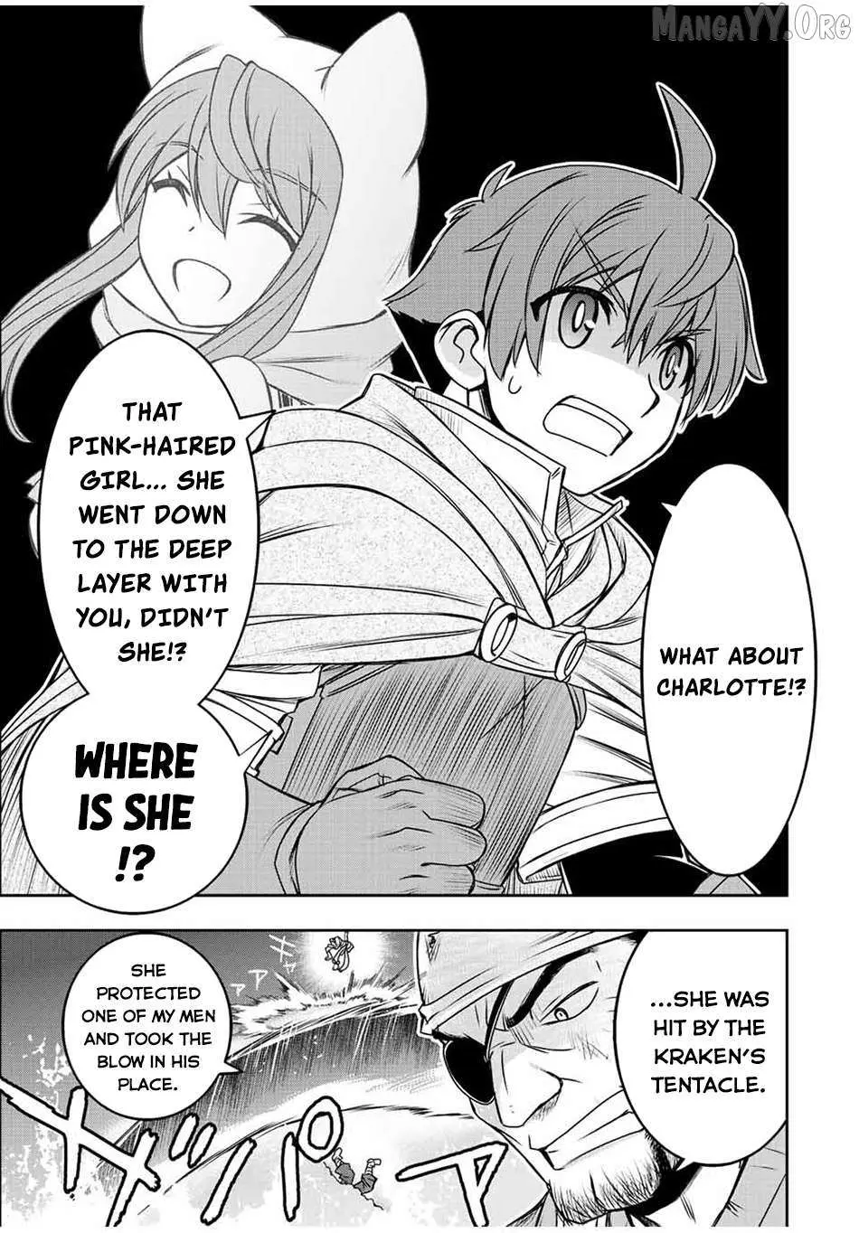 Dame Skill [Auto Mode] ga Kakusei Shimashita: Are, Guild no Scout no Minasan, Ore o "Iranai" tte Ittemasen deshita? Chapter 74 — Page 14