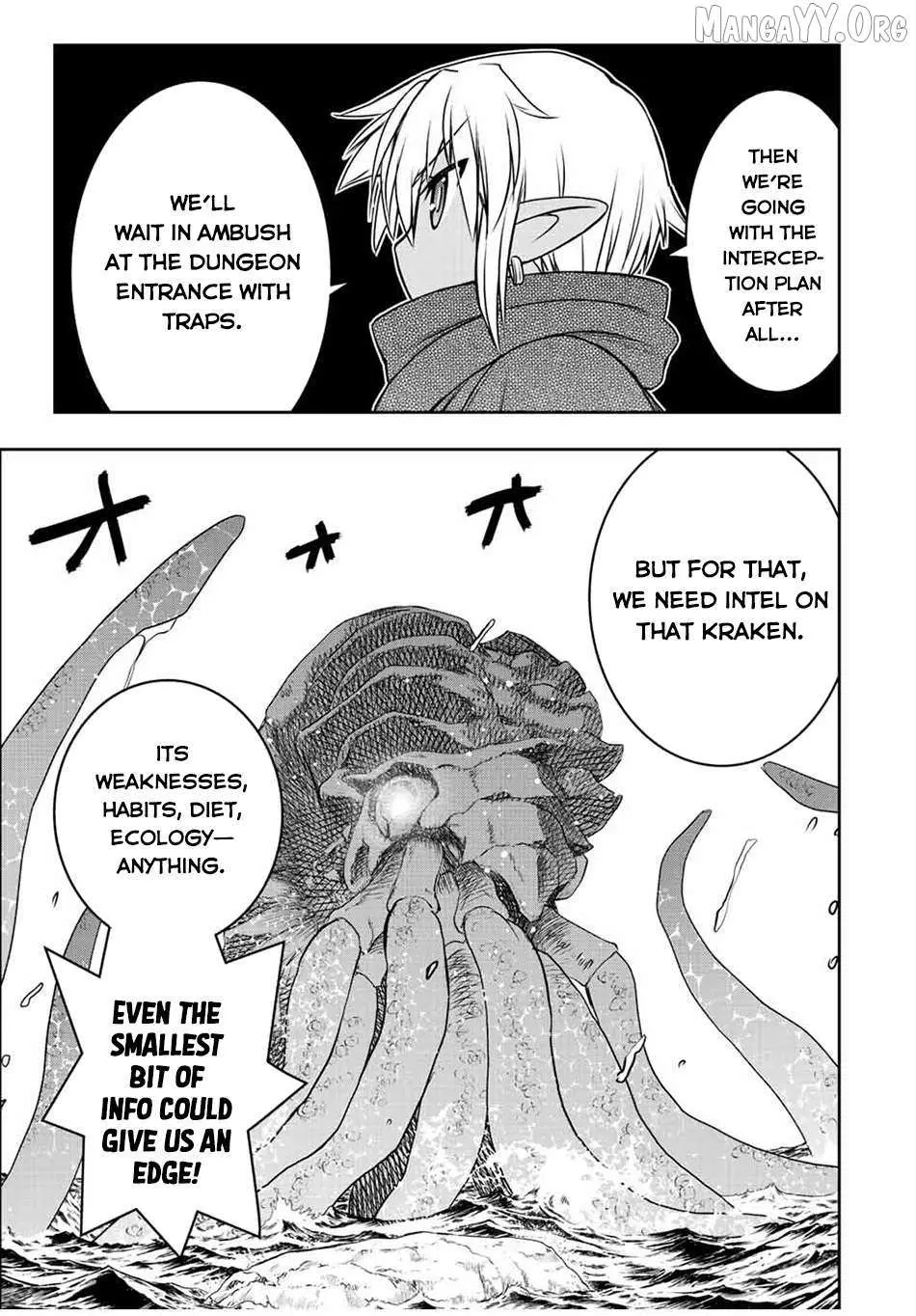 Dame Skill [Auto Mode] ga Kakusei Shimashita: Are, Guild no Scout no Minasan, Ore o "Iranai" tte Ittemasen deshita? Chapter 75 — Page 5