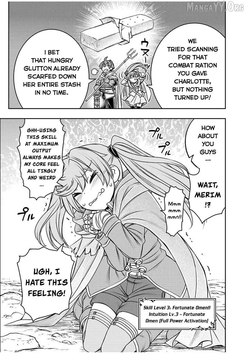 Dame Skill [Auto Mode] ga Kakusei Shimashita: Are, Guild no Scout no Minasan, Ore o "Iranai" tte Ittemasen deshita? Chapter 75 — Page 9