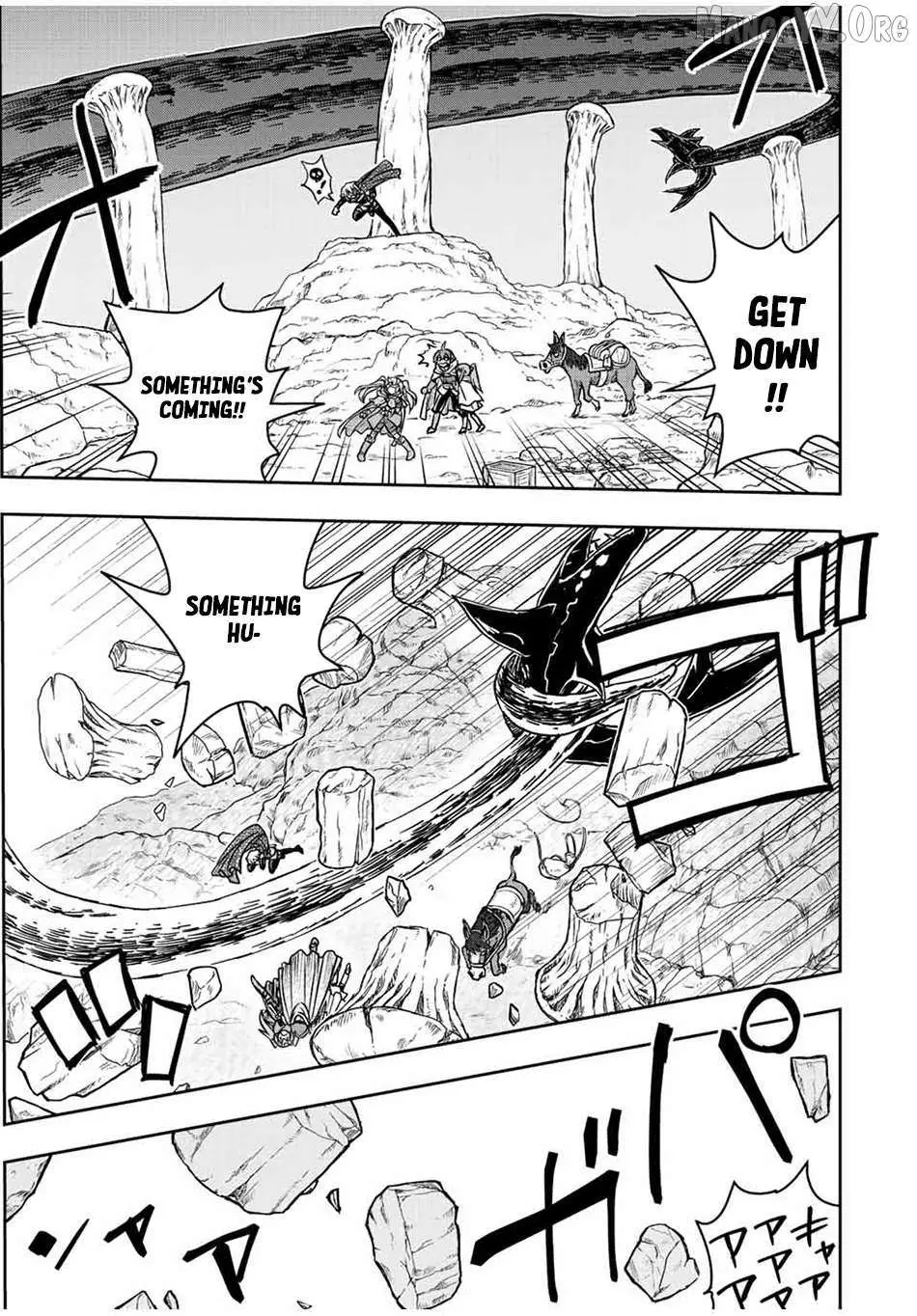 Dame Skill [Auto Mode] ga Kakusei Shimashita: Are, Guild no Scout no Minasan, Ore o "Iranai" tte Ittemasen deshita? Chapter 75 — Page 11