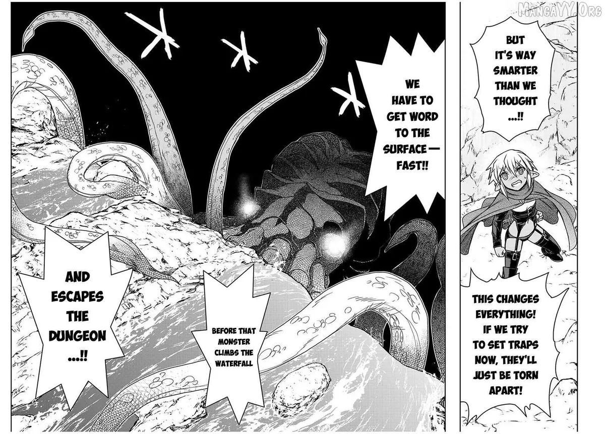 Dame Skill [Auto Mode] ga Kakusei Shimashita: Are, Guild no Scout no Minasan, Ore o "Iranai" tte Ittemasen deshita? Chapter 75 — Page 14