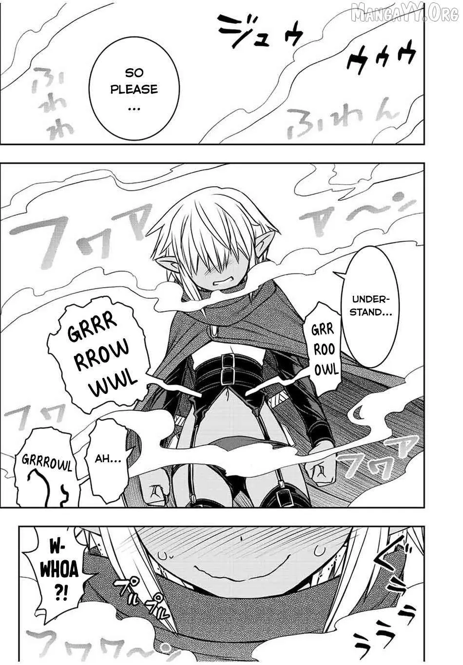 Dame Skill [Auto Mode] ga Kakusei Shimashita: Are, Guild no Scout no Minasan, Ore o "Iranai" tte Ittemasen deshita? Chapter 75 — Page 16