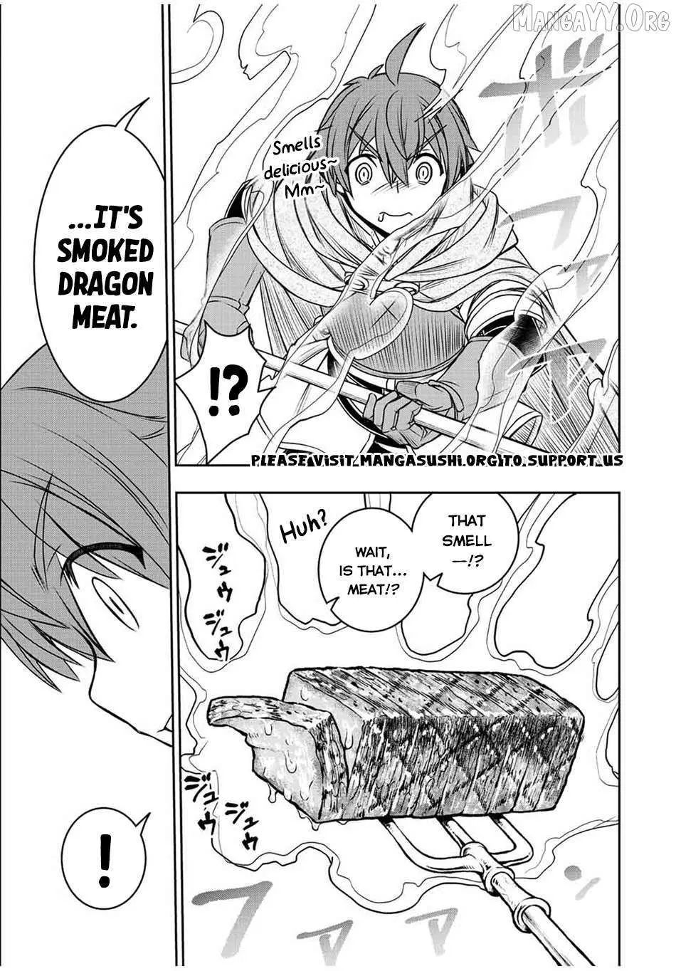 Dame Skill [Auto Mode] ga Kakusei Shimashita: Are, Guild no Scout no Minasan, Ore o "Iranai" tte Ittemasen deshita? Chapter 75 — Page 18