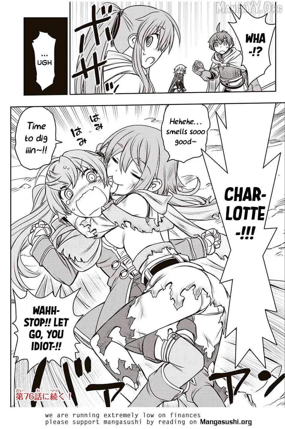 Dame Skill [Auto Mode] ga Kakusei Shimashita: Are, Guild no Scout no Minasan, Ore o "Iranai" tte Ittemasen deshita? Chapter 75 — Page 20