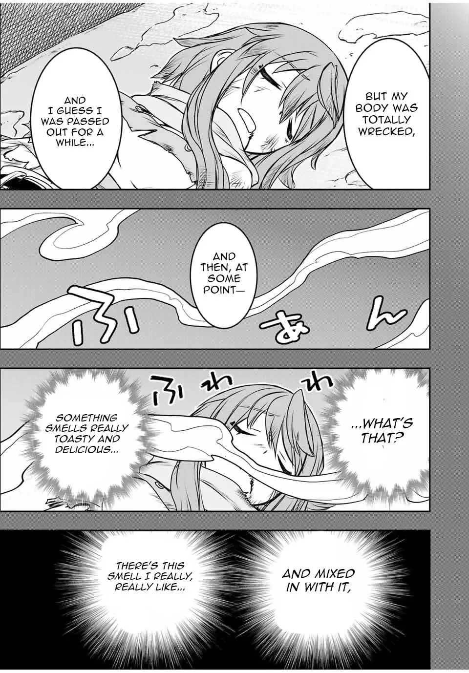 Dame Skill [Auto Mode] ga Kakusei Shimashita: Are, Guild no Scout no Minasan, Ore o "Iranai" tte Ittemasen deshita? Chapter 76 — Page 11