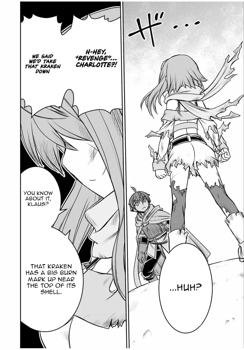 Dame Skill [Auto Mode] ga Kakusei Shimashita: Are, Guild no Scout no Minasan, Ore o "Iranai" tte Ittemasen deshita? Chapter 76 — Page 14