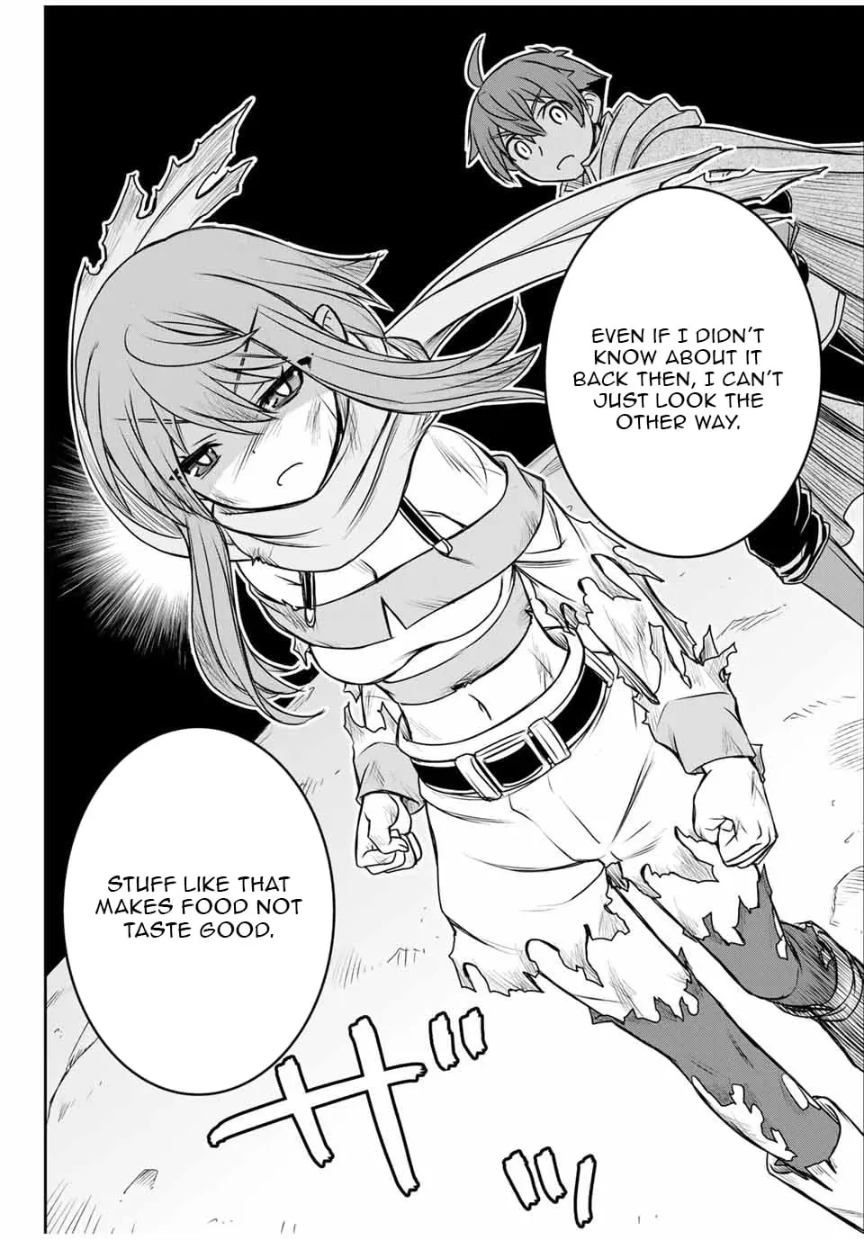 Dame Skill [Auto Mode] ga Kakusei Shimashita: Are, Guild no Scout no Minasan, Ore o "Iranai" tte Ittemasen deshita? Chapter 76 — Page 16