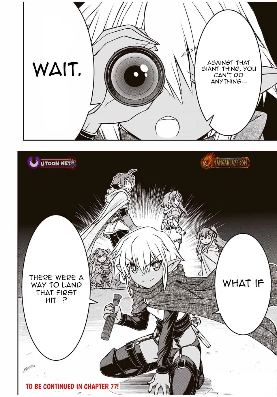 Dame Skill [Auto Mode] ga Kakusei Shimashita: Are, Guild no Scout no Minasan, Ore o "Iranai" tte Ittemasen deshita? Chapter 76 — Page 18