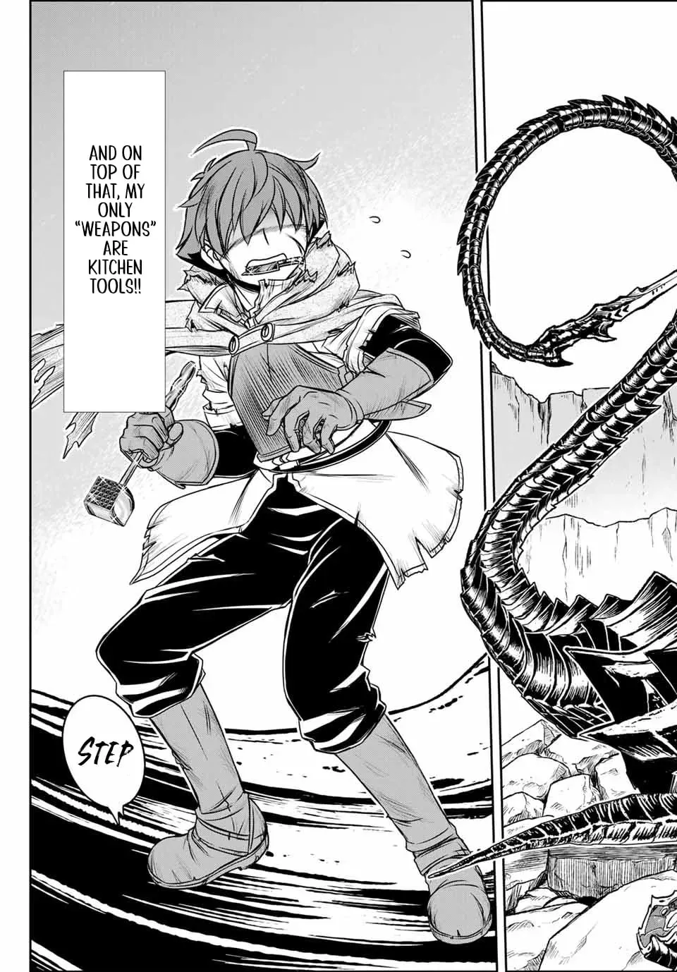 Dame Skill [Auto Mode] ga Kakusei Shimashita: Are, Guild no Scout no Minasan, Ore o "Iranai" tte Ittemasen deshita? Chapter 77.5 — Page 3