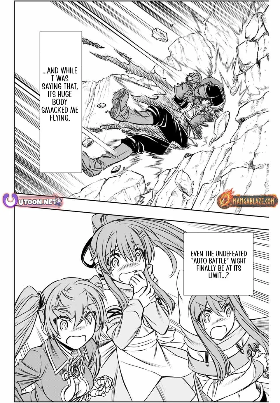 Dame Skill [Auto Mode] ga Kakusei Shimashita: Are, Guild no Scout no Minasan, Ore o "Iranai" tte Ittemasen deshita? Chapter 77.5 — Page 4