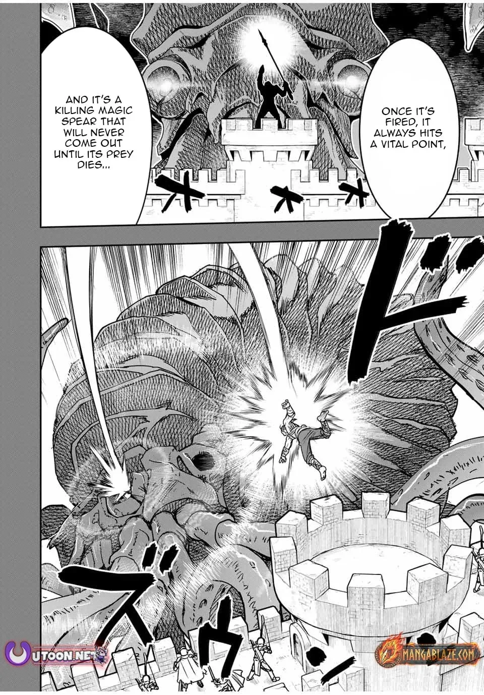Dame Skill [Auto Mode] ga Kakusei Shimashita: Are, Guild no Scout no Minasan, Ore o "Iranai" tte Ittemasen deshita? Chapter 77 — Page 4