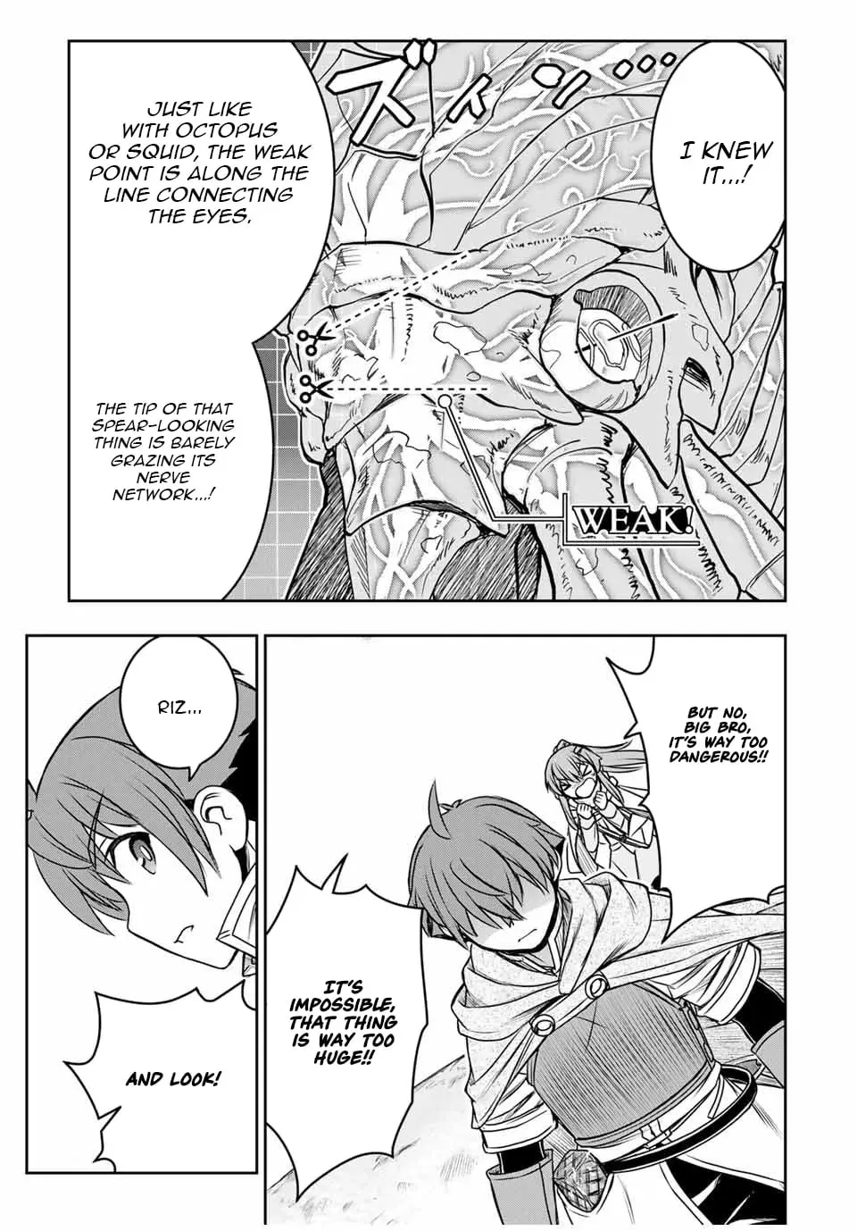 Dame Skill [Auto Mode] ga Kakusei Shimashita: Are, Guild no Scout no Minasan, Ore o "Iranai" tte Ittemasen deshita? Chapter 77 — Page 7