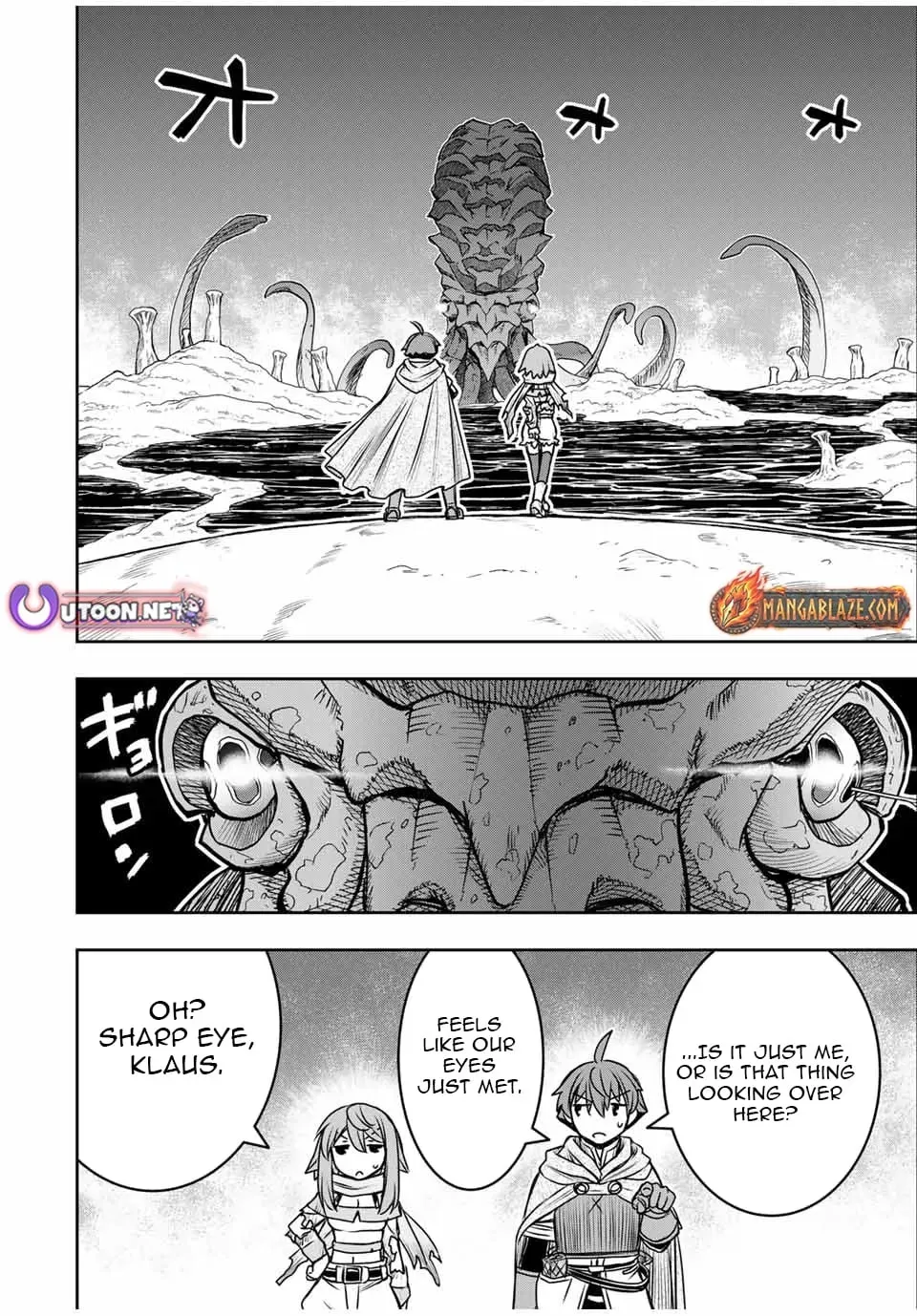 Dame Skill [Auto Mode] ga Kakusei Shimashita: Are, Guild no Scout no Minasan, Ore o "Iranai" tte Ittemasen deshita? Chapter 77 — Page 12
