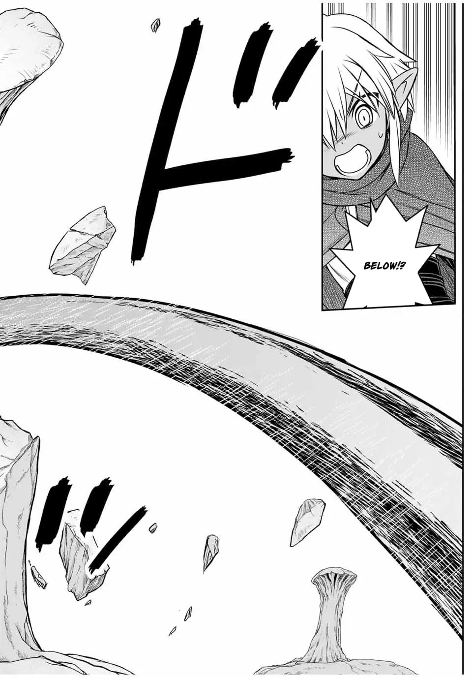 Dame Skill [Auto Mode] ga Kakusei Shimashita: Are, Guild no Scout no Minasan, Ore o "Iranai" tte Ittemasen deshita? Chapter 77 — Page 14