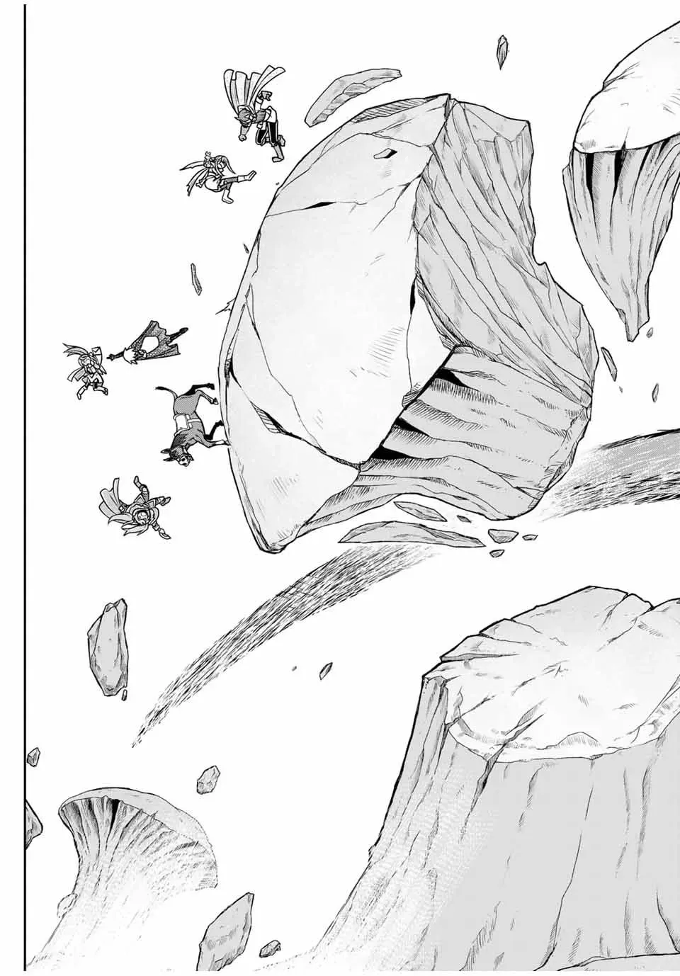Dame Skill [Auto Mode] ga Kakusei Shimashita: Are, Guild no Scout no Minasan, Ore o "Iranai" tte Ittemasen deshita? Chapter 77 — Page 15