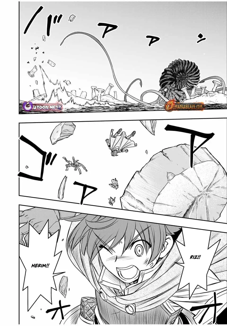 Dame Skill [Auto Mode] ga Kakusei Shimashita: Are, Guild no Scout no Minasan, Ore o "Iranai" tte Ittemasen deshita? Chapter 77 — Page 16