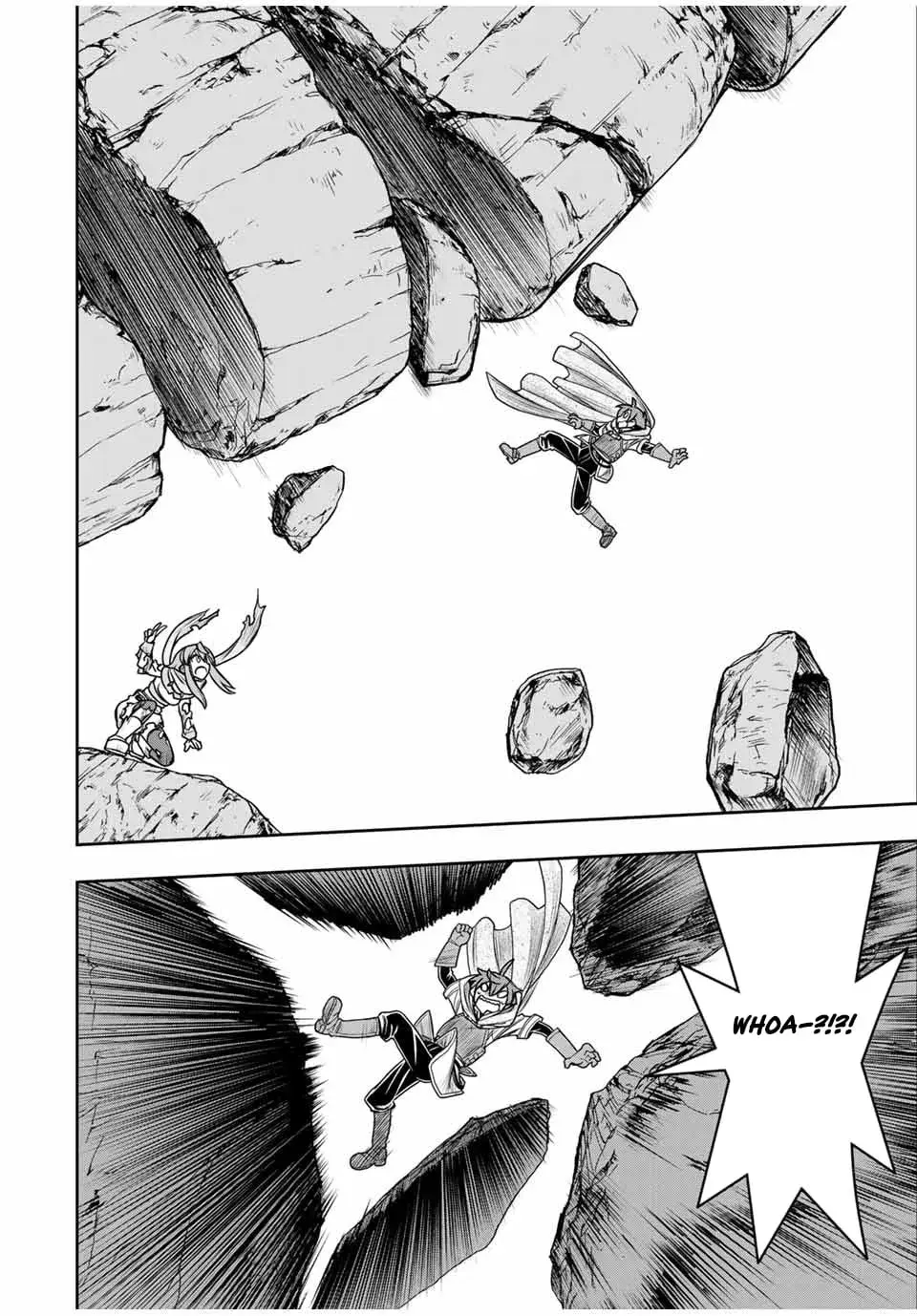 Dame Skill [Auto Mode] ga Kakusei Shimashita: Are, Guild no Scout no Minasan, Ore o "Iranai" tte Ittemasen deshita? Chapter 77 — Page 18