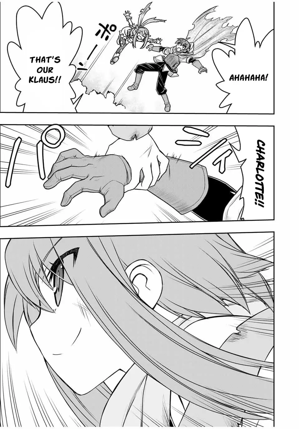 Dame Skill [Auto Mode] ga Kakusei Shimashita: Are, Guild no Scout no Minasan, Ore o "Iranai" tte Ittemasen deshita? Chapter 77 — Page 21